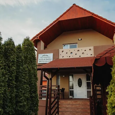 Guest house Pensiunea Karla Turda